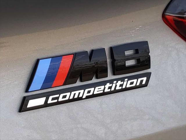 used 2023 BMW M8 car, priced at $94,827