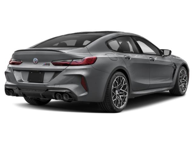 used 2023 BMW M8 car, priced at $97,924