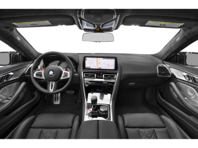 used 2023 BMW M8 car, priced at $97,924