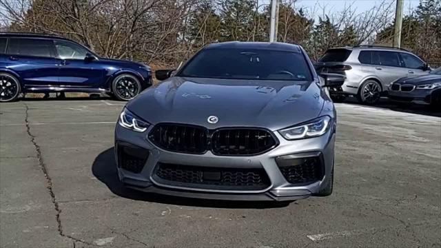 used 2023 BMW M8 car, priced at $94,827