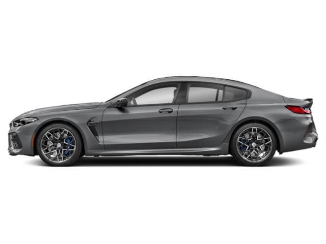 used 2023 BMW M8 car, priced at $97,924