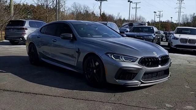 used 2023 BMW M8 car, priced at $94,827