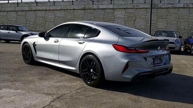 used 2023 BMW M8 car, priced at $94,827