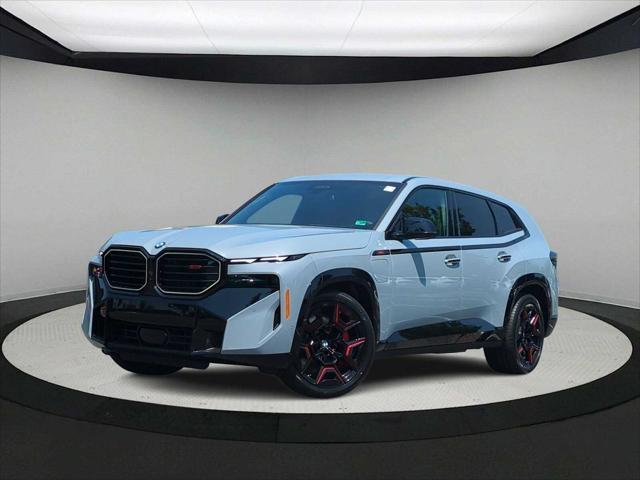 new 2025 BMW XM car, priced at $191,745