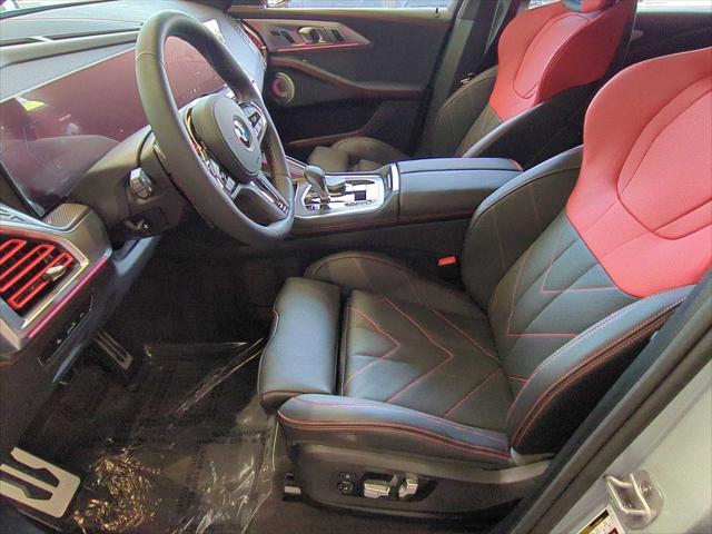 new 2025 BMW XM car, priced at $191,745