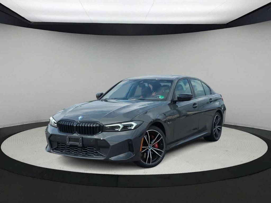 used 2023 BMW 330e car, priced at $38,795