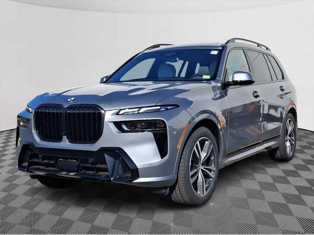 new 2025 BMW X7 car, priced at $96,920