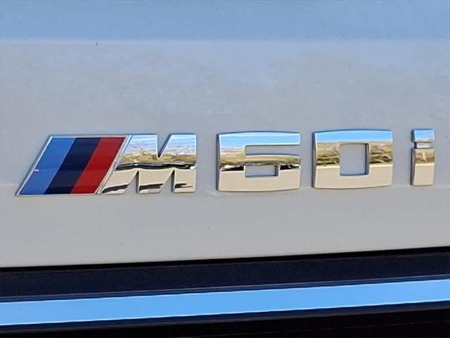 new 2025 BMW X7 car, priced at $119,805