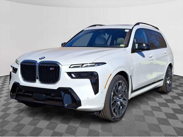 new 2025 BMW X7 car, priced at $119,805