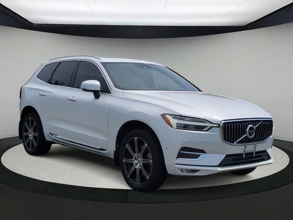 used 2019 Volvo XC60 car, priced at $19,433