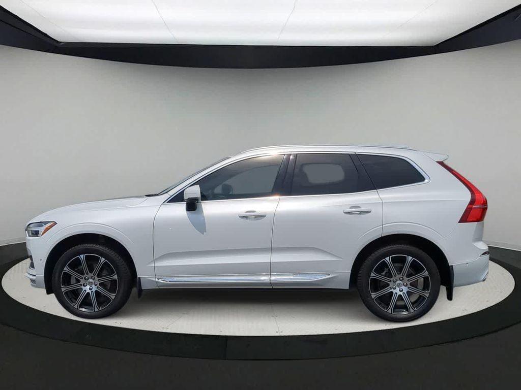used 2019 Volvo XC60 car, priced at $19,433