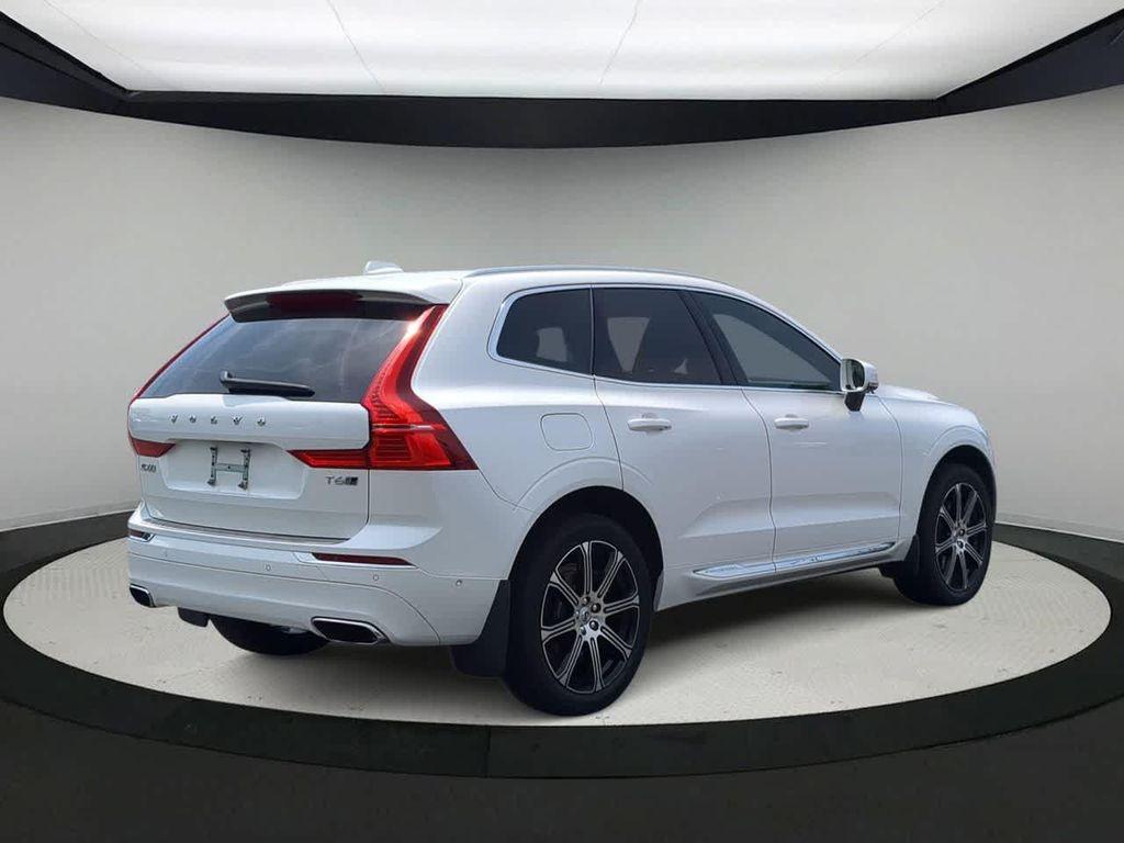 used 2019 Volvo XC60 car, priced at $19,433