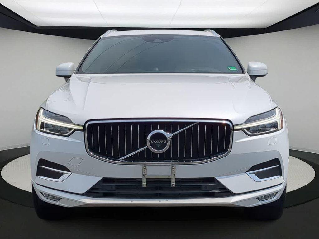 used 2019 Volvo XC60 car, priced at $19,433