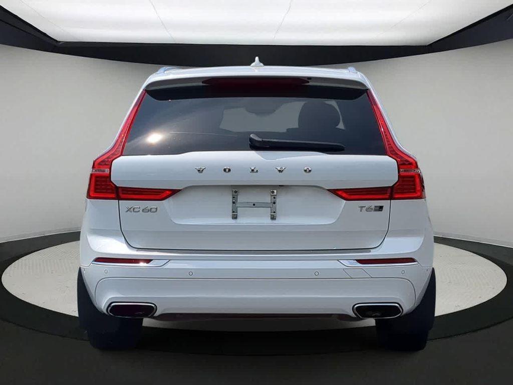 used 2019 Volvo XC60 car, priced at $19,433