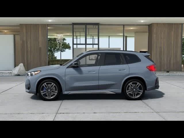 new 2025 BMW X1 car, priced at $56,975