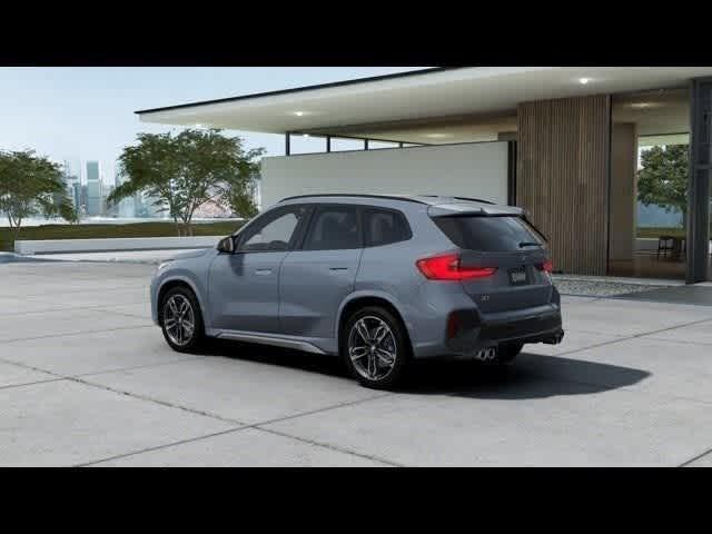 new 2025 BMW X1 car, priced at $56,975