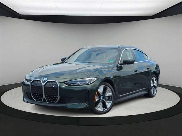 used 2024 BMW i4 Gran Coupe car, priced at $50,495