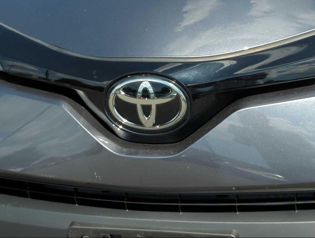 used 2022 Toyota C-HR car, priced at $24,306