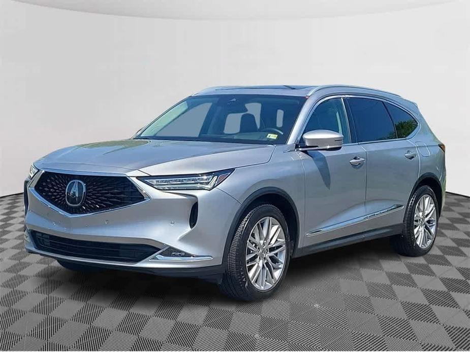 used 2023 Acura MDX car, priced at $55,995
