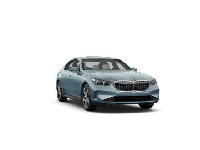 new 2026 BMW 540 car, priced at $72,890