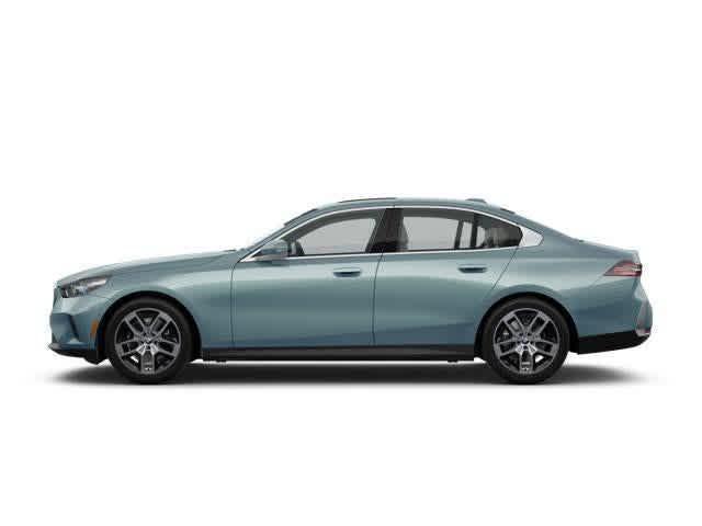new 2026 BMW 540 car, priced at $72,890