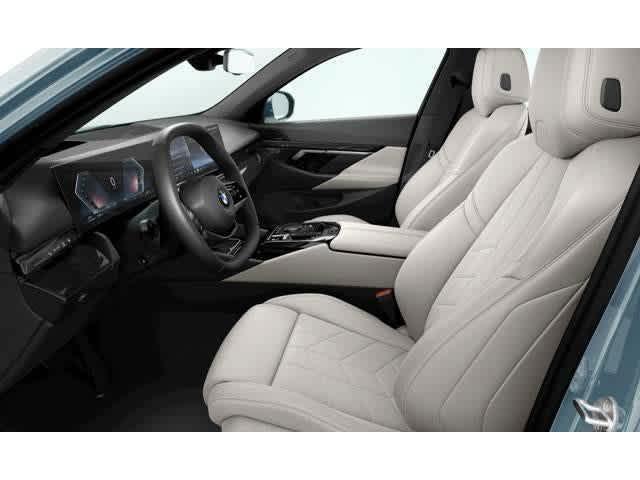 new 2026 BMW 540 car, priced at $72,890