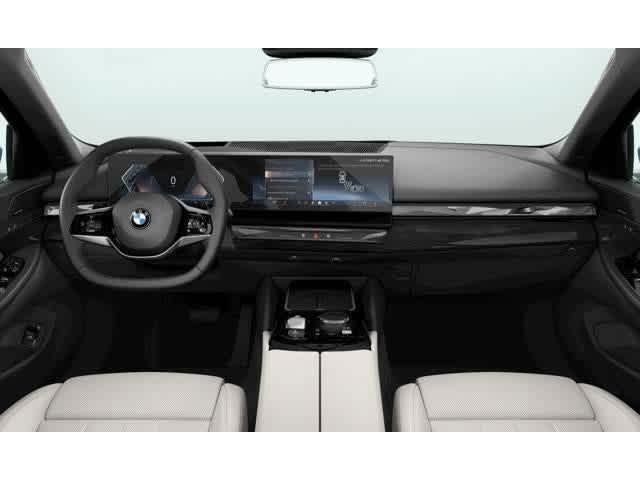 new 2026 BMW 540 car, priced at $72,890