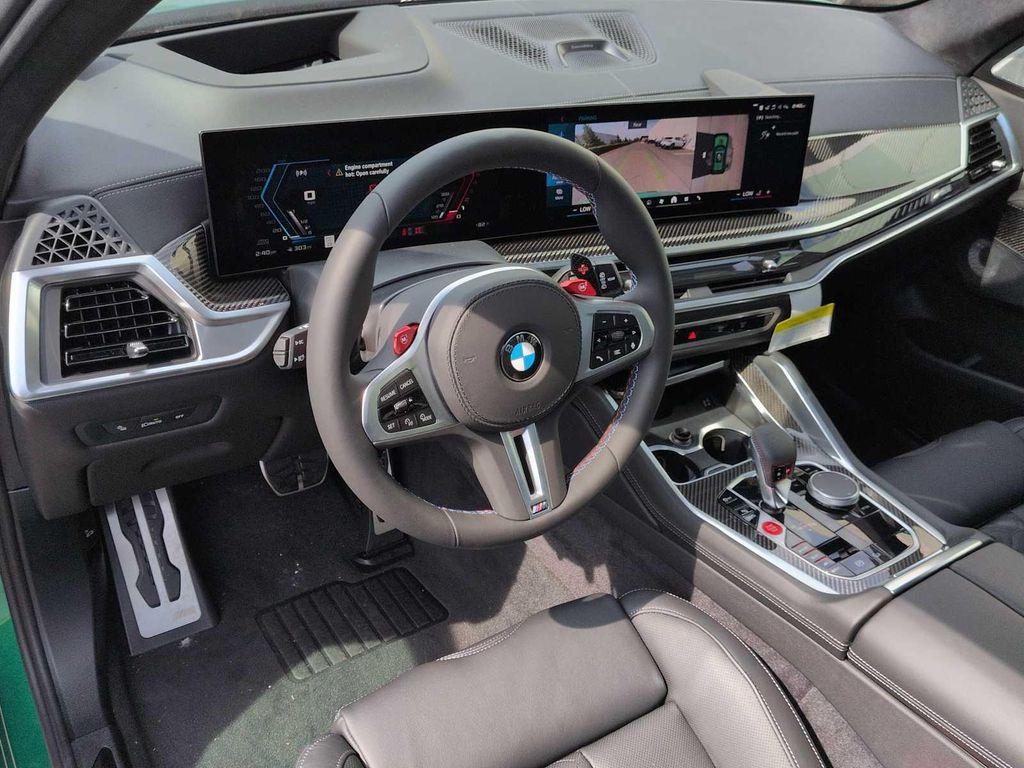 new 2026 BMW X5 M car, priced at $142,225