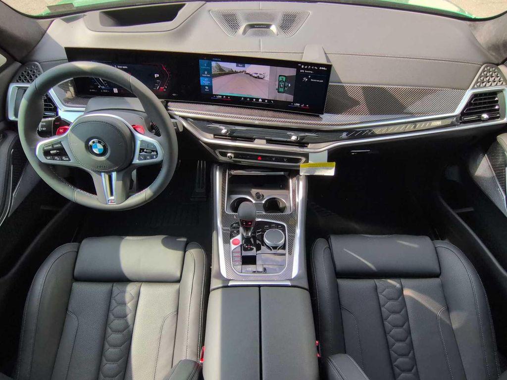 new 2026 BMW X5 M car, priced at $142,225