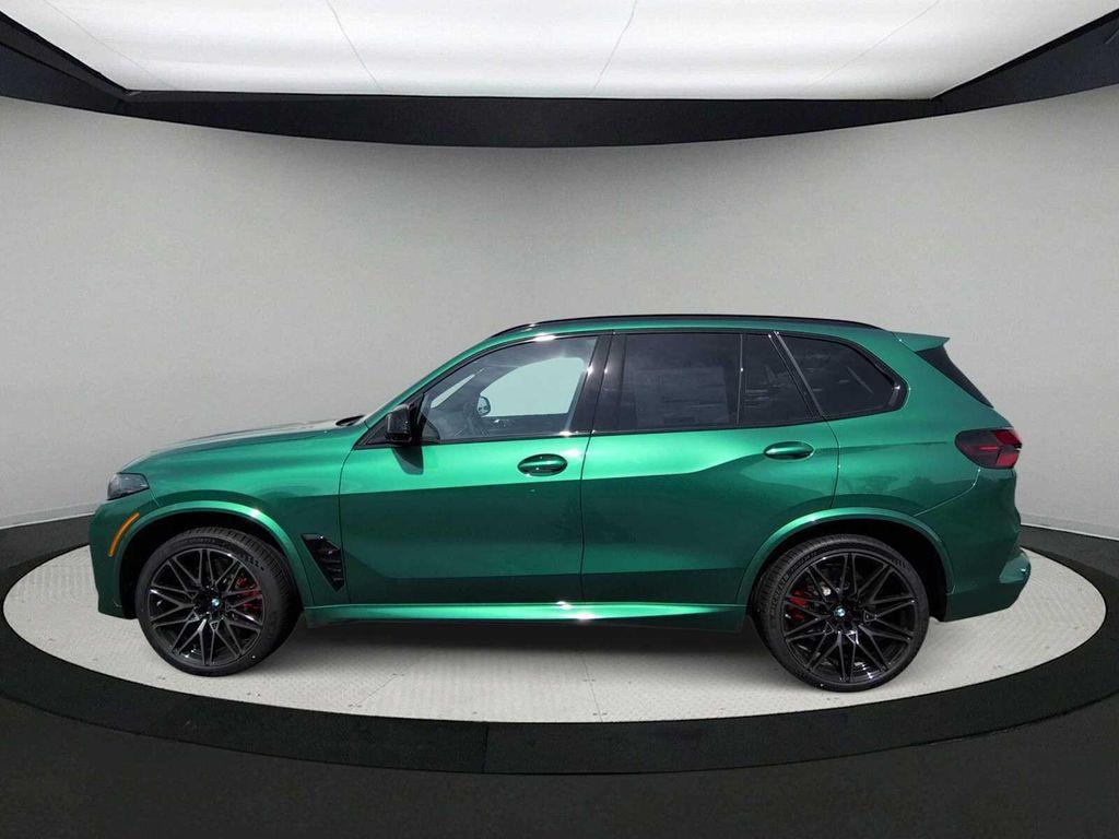 new 2026 BMW X5 M car, priced at $142,225