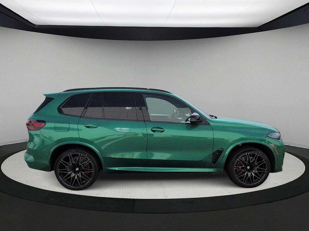 new 2026 BMW X5 M car, priced at $142,225