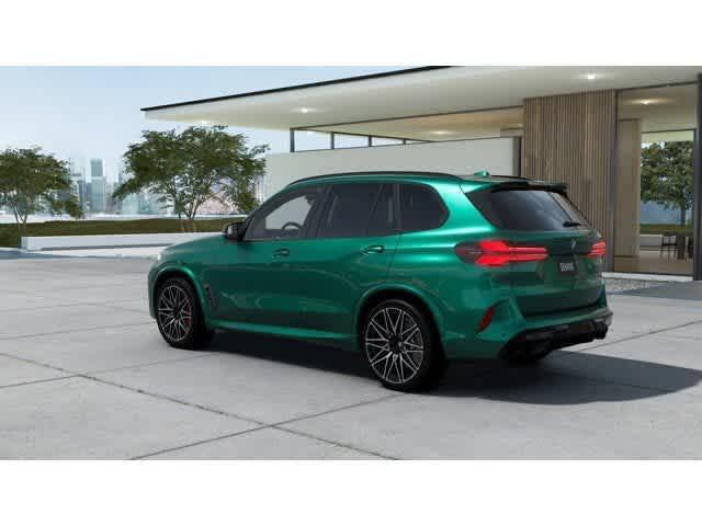 new 2026 BMW X5 M car, priced at $142,225