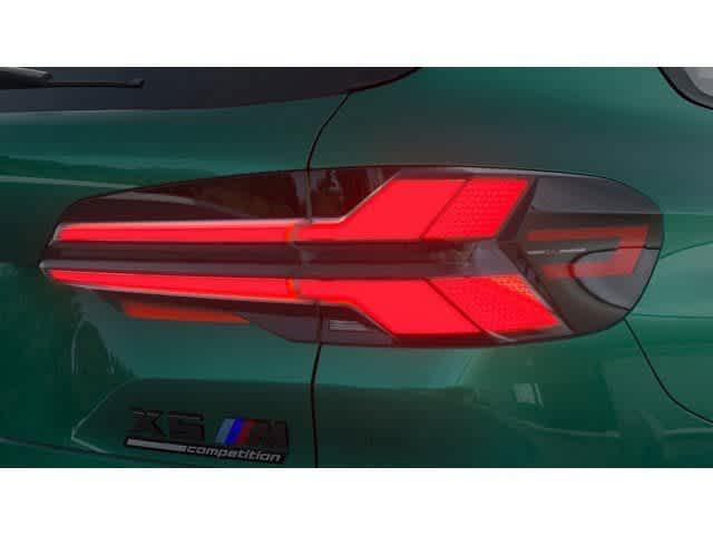 new 2026 BMW X5 M car, priced at $142,225