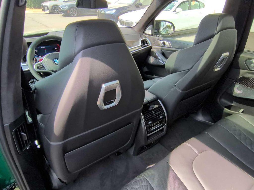 new 2026 BMW X5 M car, priced at $142,225