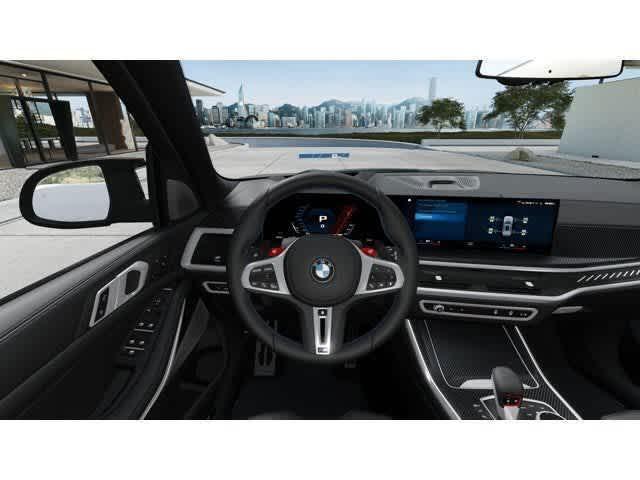 new 2026 BMW X5 M car, priced at $142,225