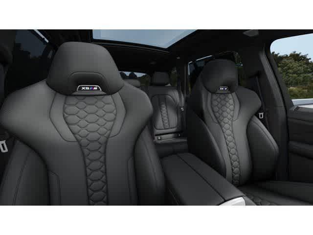 new 2026 BMW X5 M car, priced at $142,225