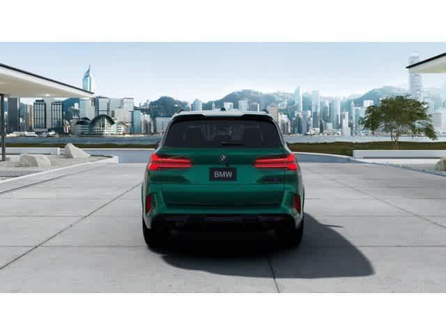 new 2026 BMW X5 M car, priced at $142,225