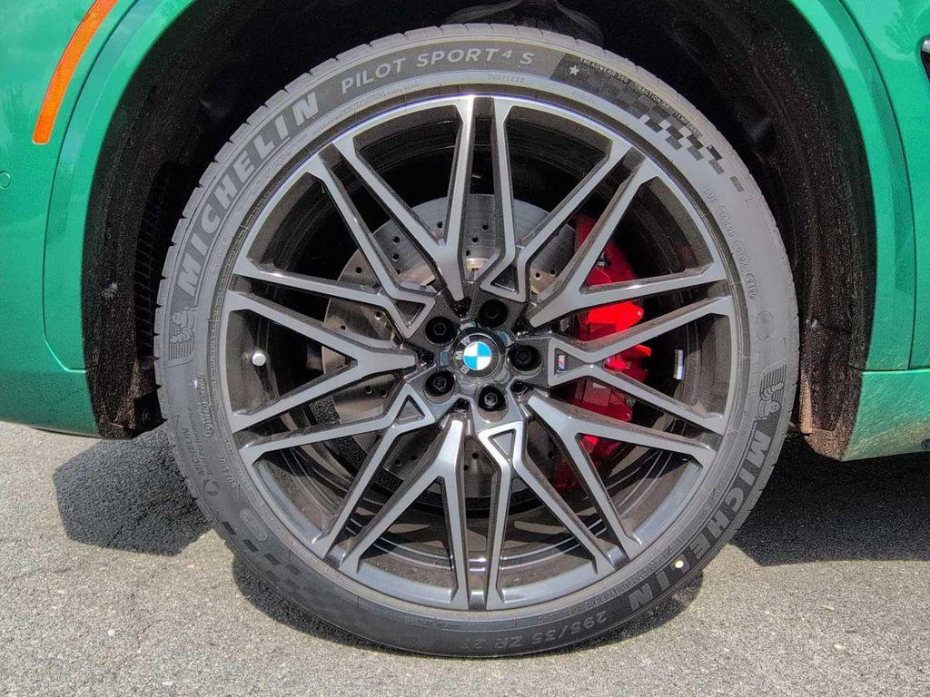 new 2026 BMW X5 M car, priced at $142,225