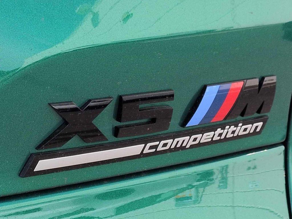 new 2026 BMW X5 M car, priced at $142,225