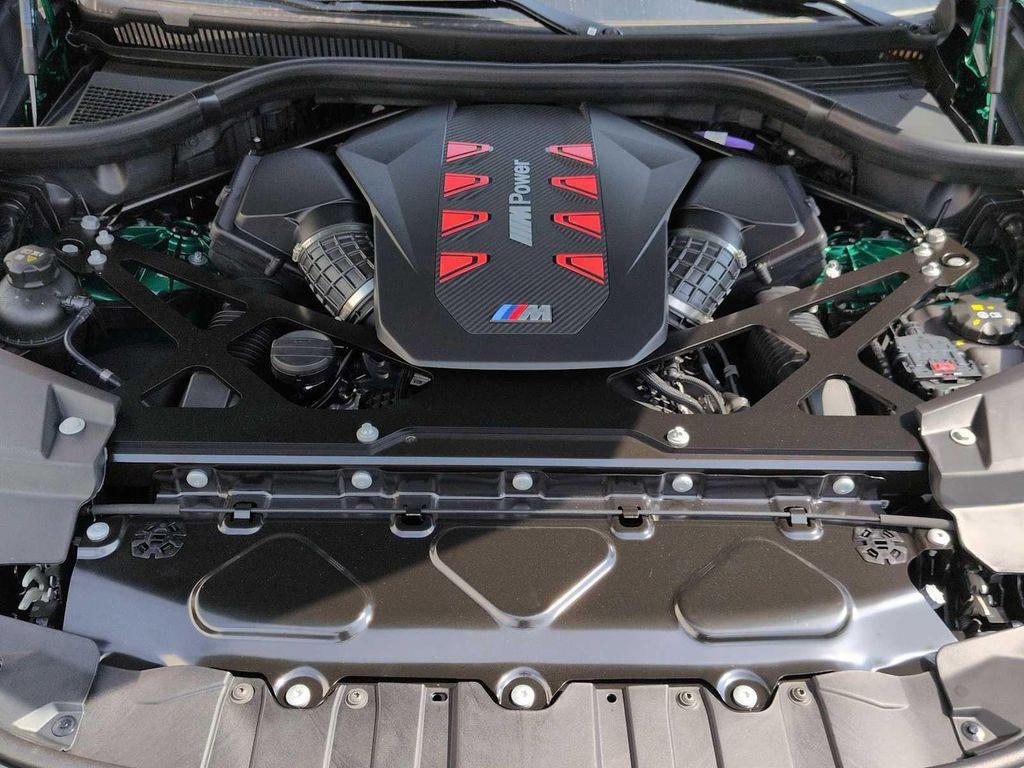 new 2026 BMW X5 M car, priced at $142,225