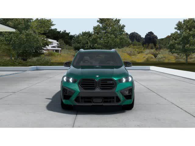 new 2026 BMW X5 M car, priced at $142,225