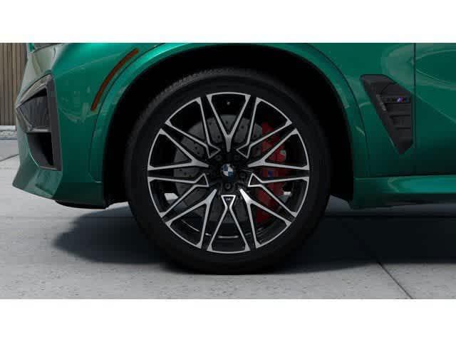 new 2026 BMW X5 M car, priced at $142,225