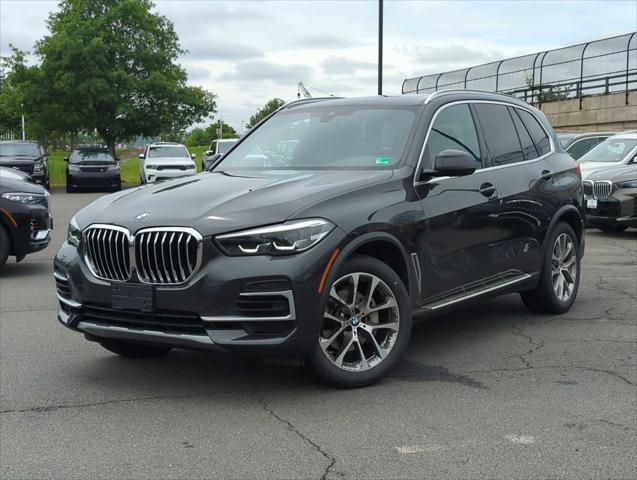 used 2023 BMW X5 car, priced at $41,000