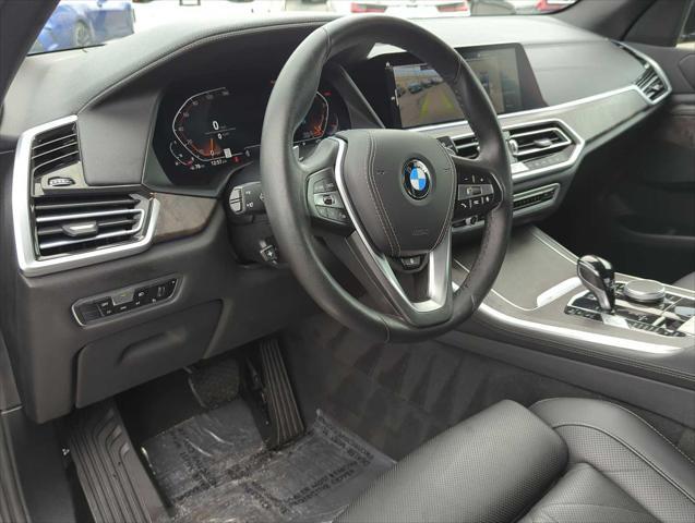 used 2023 BMW X5 car, priced at $41,000