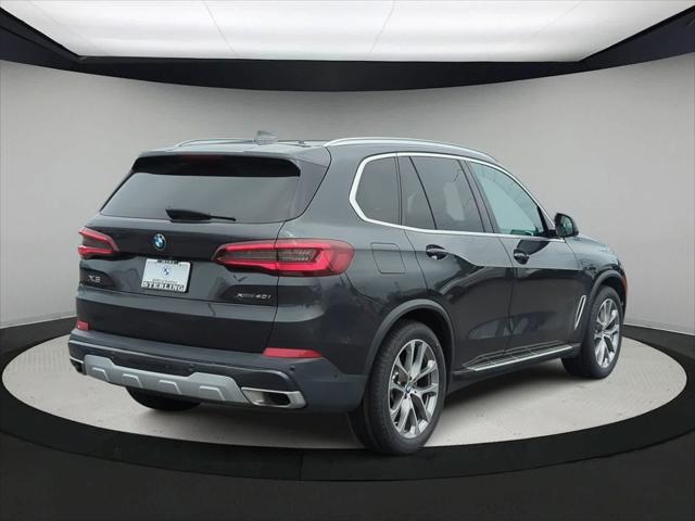 used 2023 BMW X5 car, priced at $41,500