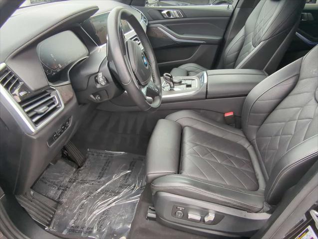 used 2023 BMW X5 car, priced at $41,000