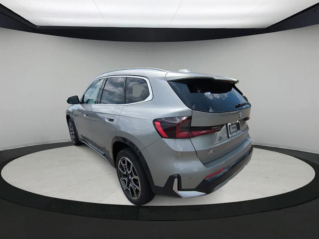 new 2025 BMW X1 car, priced at $47,945
