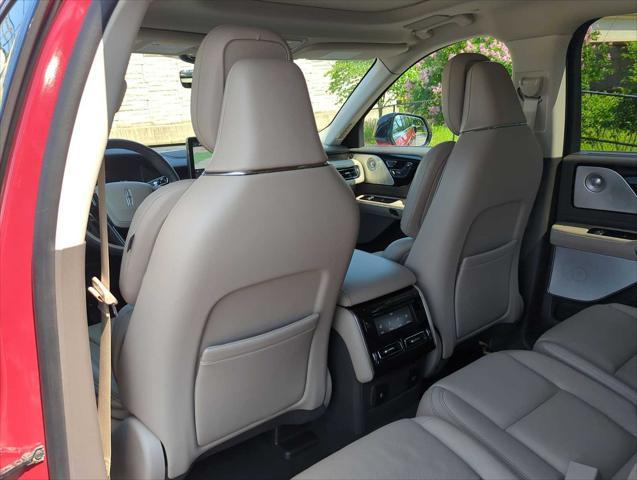 used 2020 Lincoln Aviator car, priced at $37,995