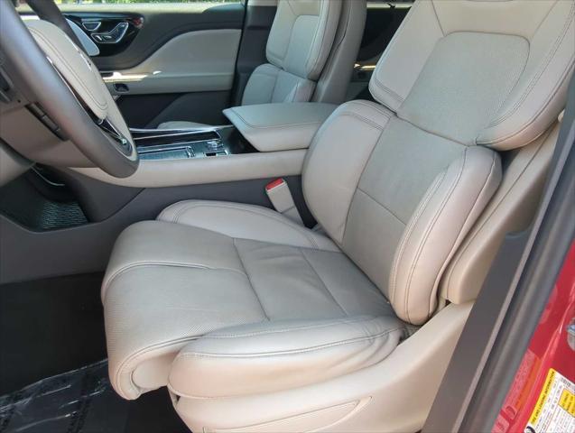 used 2020 Lincoln Aviator car, priced at $37,995