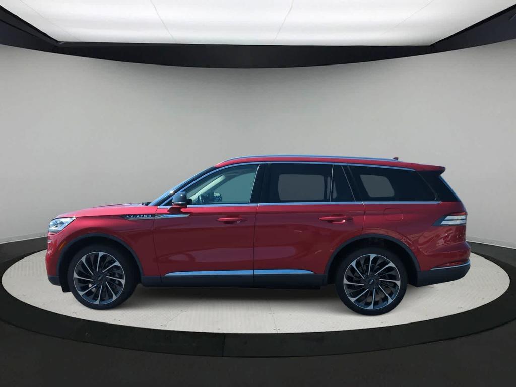 used 2020 Lincoln Aviator car, priced at $37,995